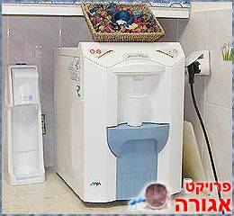 מתקן מים תמי 4