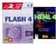 ספרי HTML4 ,FLASH4