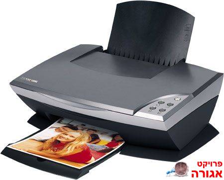 מדפסת Lexmark X1150