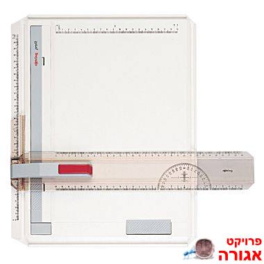 לוח שרטוט A4 פשוט