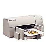 מדפסת HP600