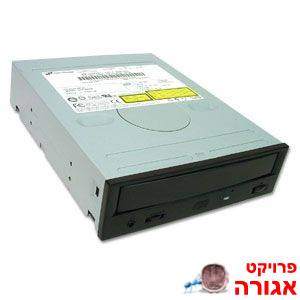 CD-ROM 54X שחור