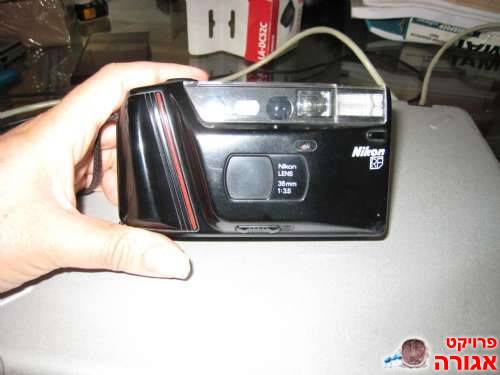 מצלמת NIKON פילם, 35 מ"מ