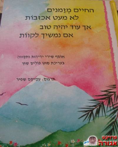 ספר שירים