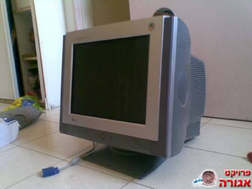 מסך מחשב GLG