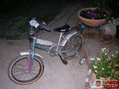 אופני BMX לילד