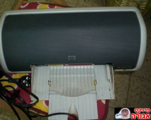 מדפסת hp 3420