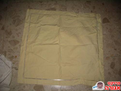 5 ציפות לכריות 60X60