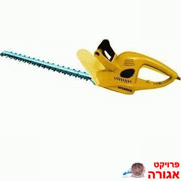 מגזמת גדר חיה חשמלית