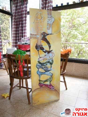 תמונה לחובבות נעליים