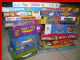 ערימת משחקים לגיל גן ויסודי