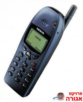 דיבורית nokia 6100