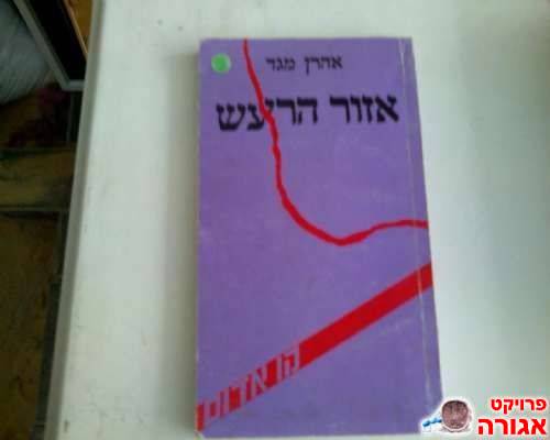 אהרון מגד - אזור הרעש