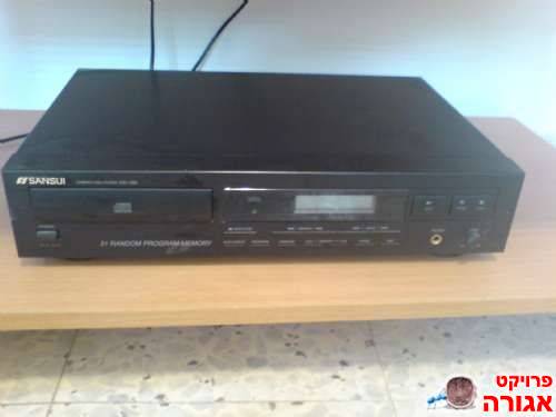 מכשיר CD