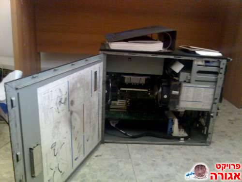 שרת netfinity 5000 IBM ישן