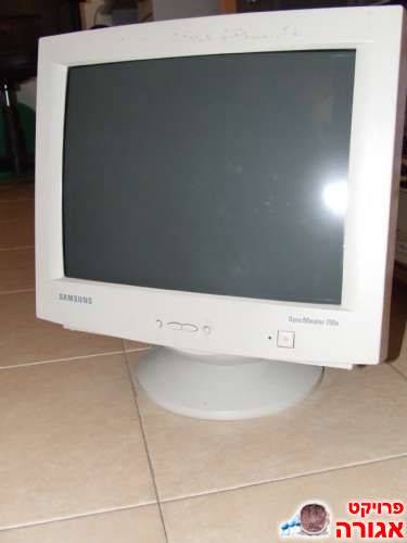 מסך מחשב