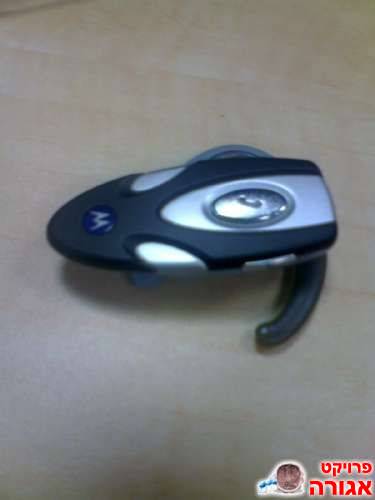 אוזניית Bluetooth