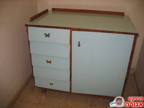 שידת החתלה