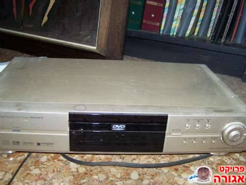 מכשיר DVD - מצב מעולה