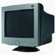 מסך מחשב 17'' CRT