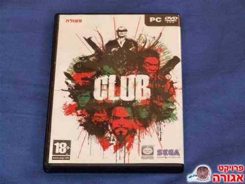 משחק מחשב: The Club