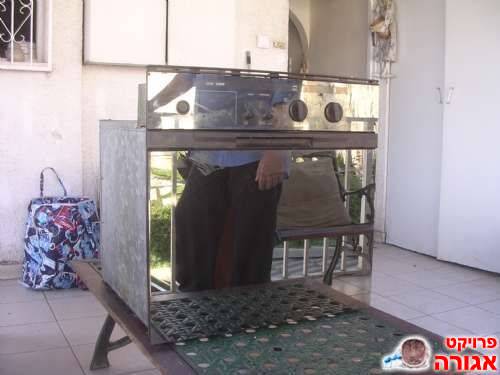תנור Built-in