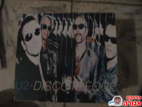 U2 - discotheqe
