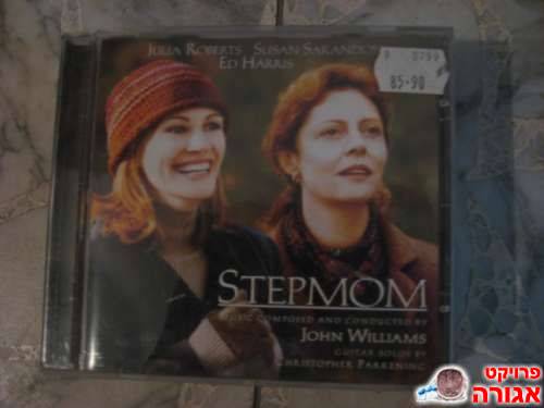 דיסק מוסיקה של הסרט stepmom