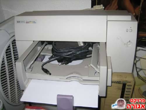 מדפסת HP 694C