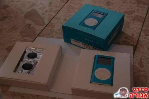 אייפוד מיני 6GB