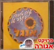 דיסק - "שנה טובה בקצב של אנגל"