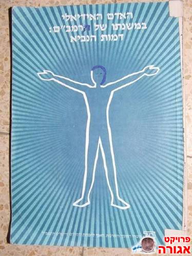 האדם האידיאלי במשנת הרמב"ם: דמות הנביא
