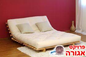 מזרן פוטון זוגי