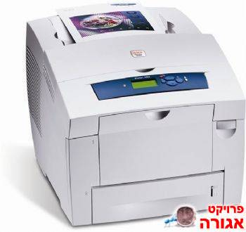מדפסות ופקסים