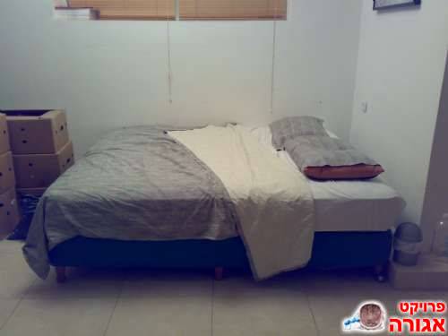 מיטה kingsize