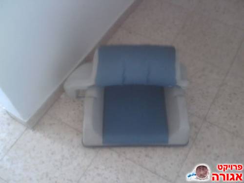 בוסטר לילד למכונית