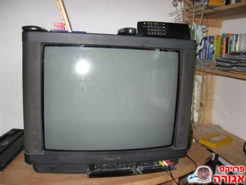 טלוויזיה 25 אינצ' Panasonic