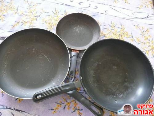 מחבתות