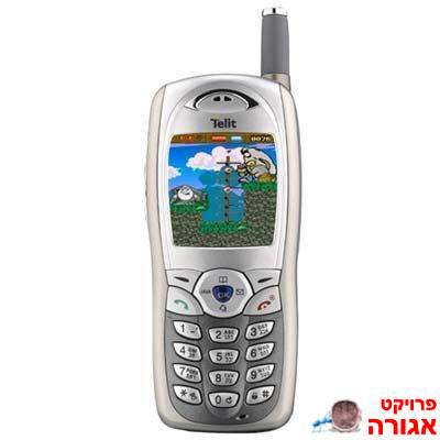 סלולרי ברשת פלאפון Telit ללא קו