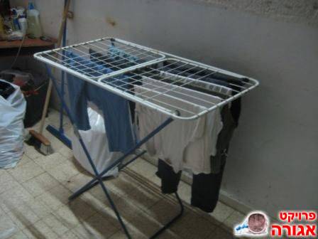 מתלה כביסה