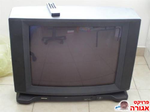 טלוויזיה טושיבה 27 אינץ'