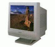 מסך CRT 17"