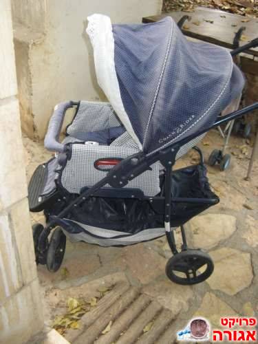 עגלת תינוק
