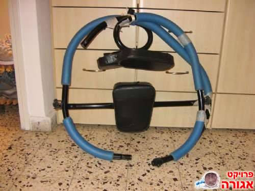 מכשיר כפיפות בטן