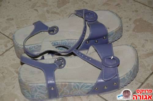 נעלי נערה מידה 36