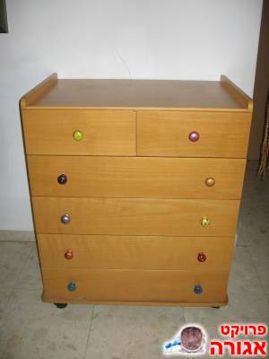 שידת החתלה לתינוק