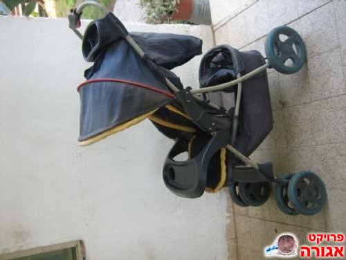 עגלת טיול לילד/ה