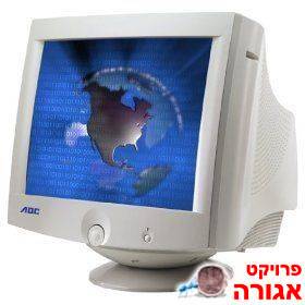 מסך 19"