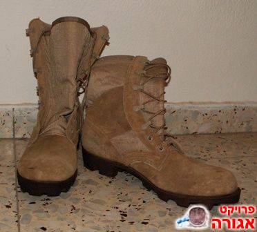 נעלי מדבר