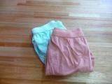 2 זוגות תחתונים חדשות